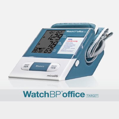 WatchBP office target (가정/병원용 혈압계)