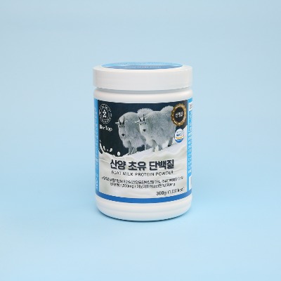 바이오탑 산양 초유 단백질 300g